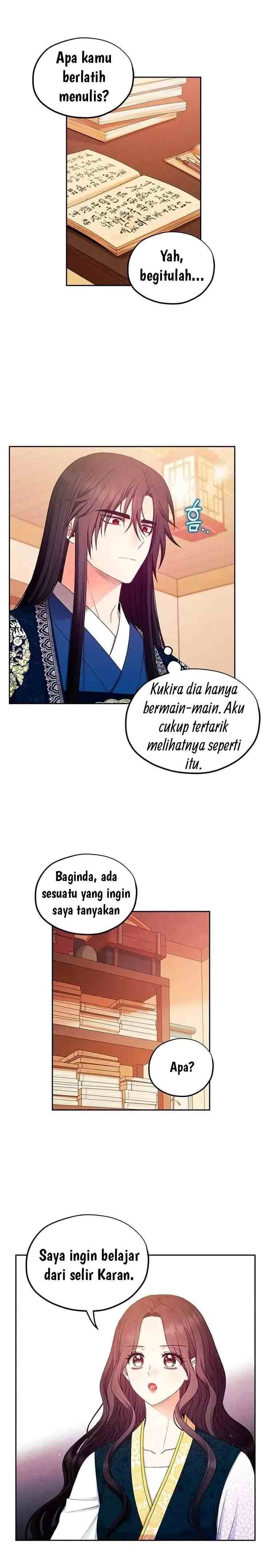 Elixir of the Sun chapter 71 halaman 8