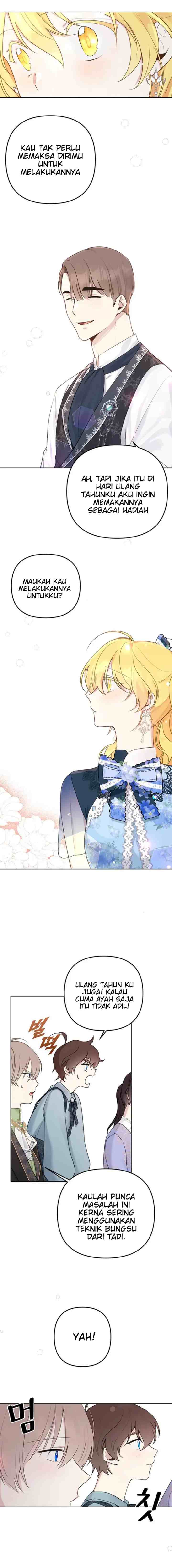 Marriage Life chapter 5 halaman 10