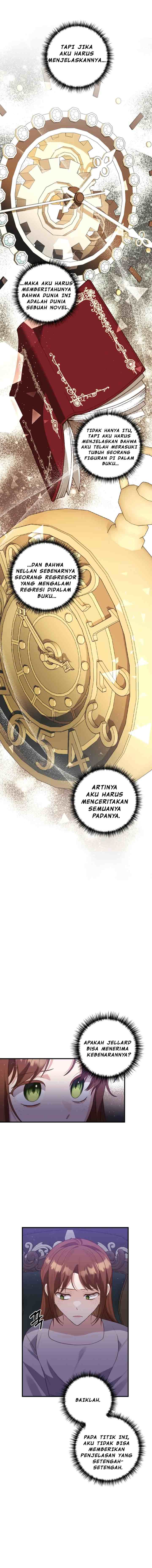 I'm Engaged to an Obsessive Male Lead chapter 74 halaman 12