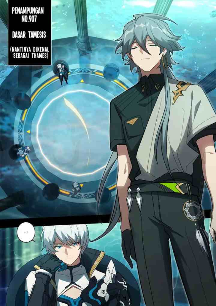 Honkai Impact 3rd chapter 165 halaman 9