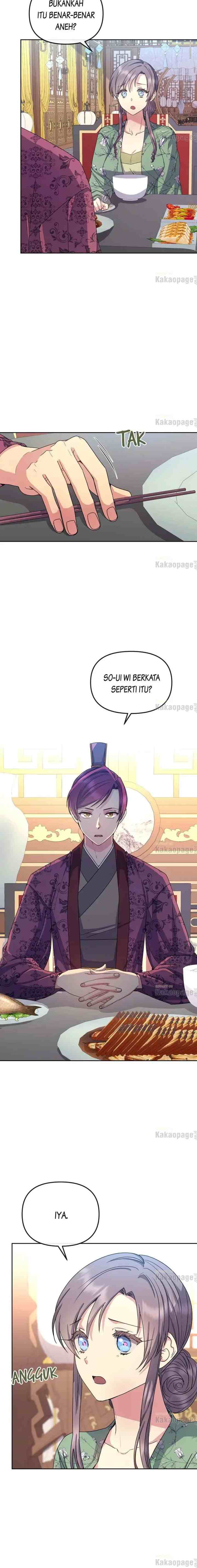 Queen's Revenge chapter 168 halaman 12