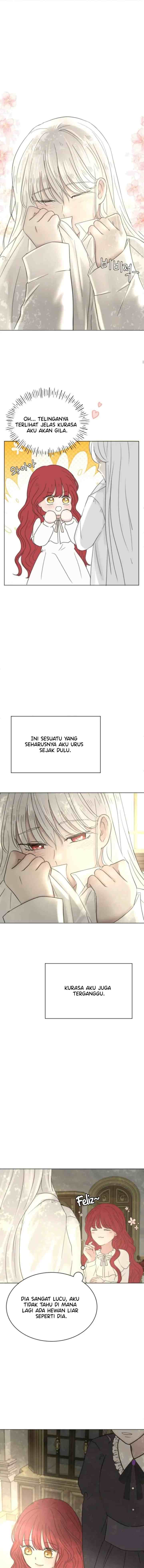 I Adopted a Male Lead From a Prison Shelter chapter 11 halaman 7