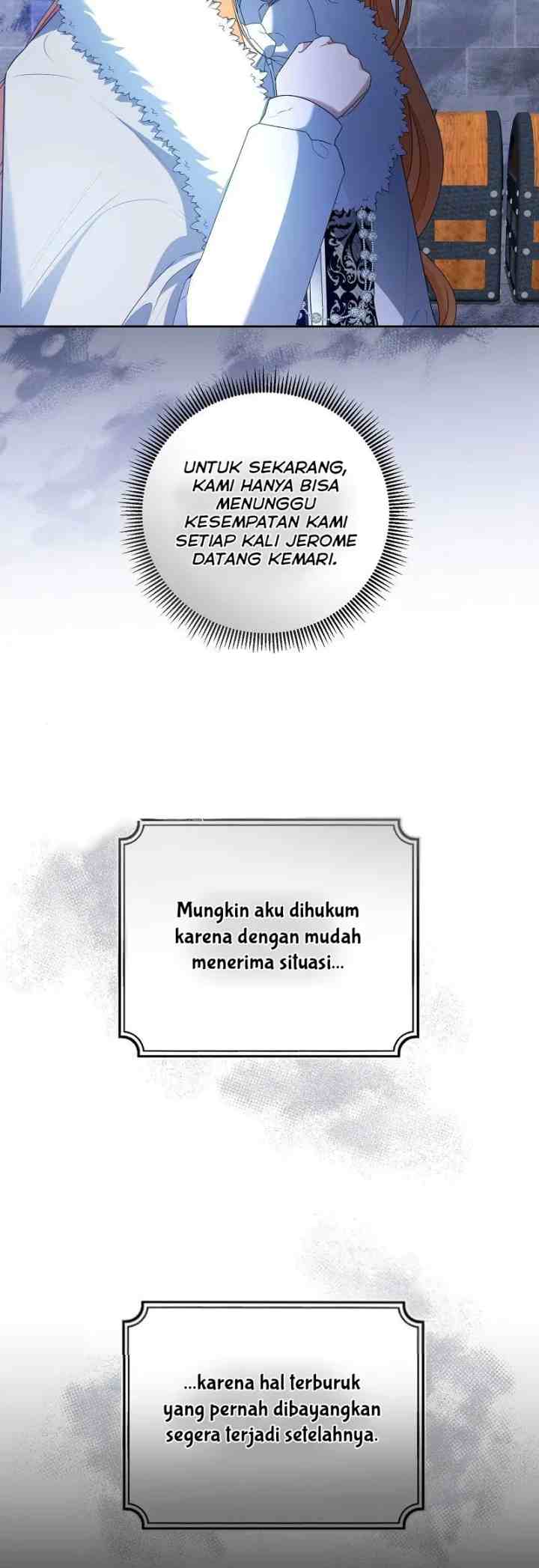 A Happy Ending for Villains chapter 15 halaman 17