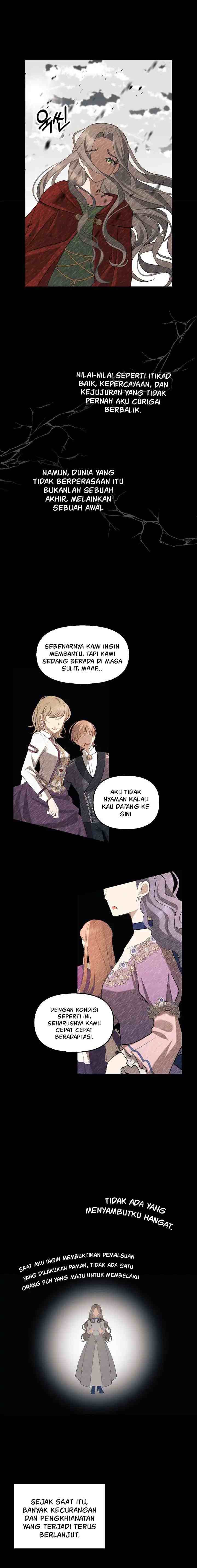 I'm A Cheater, But It's Okay chapter 1 halaman 9