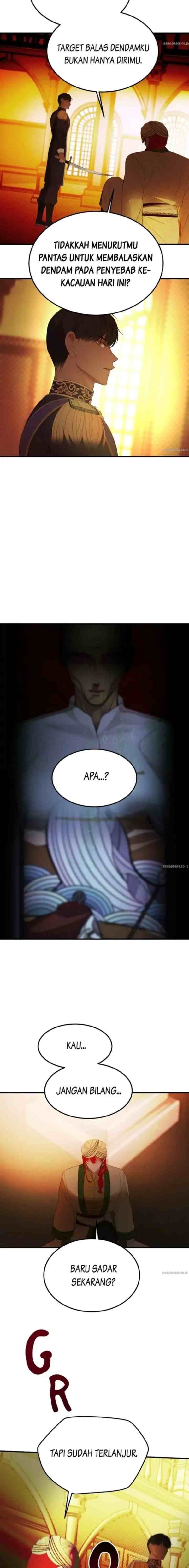 Amina of the Lamp chapter 82 halaman 13