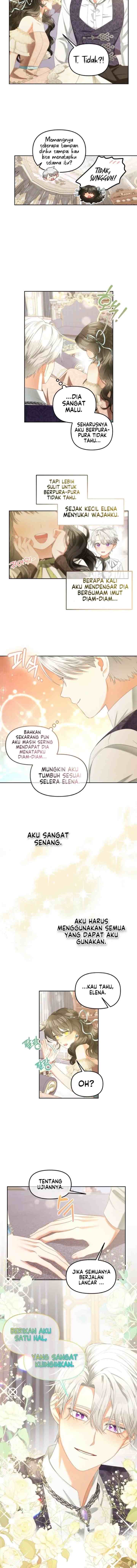I Will Be Next to the Main Character chapter 33 halaman 7