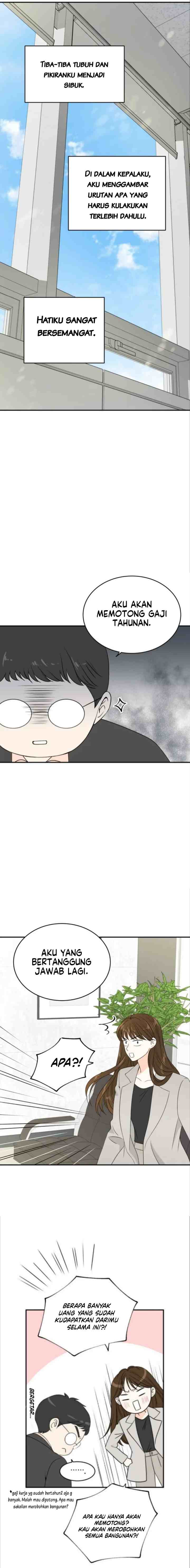 Perfect Partner chapter 16 halaman 7