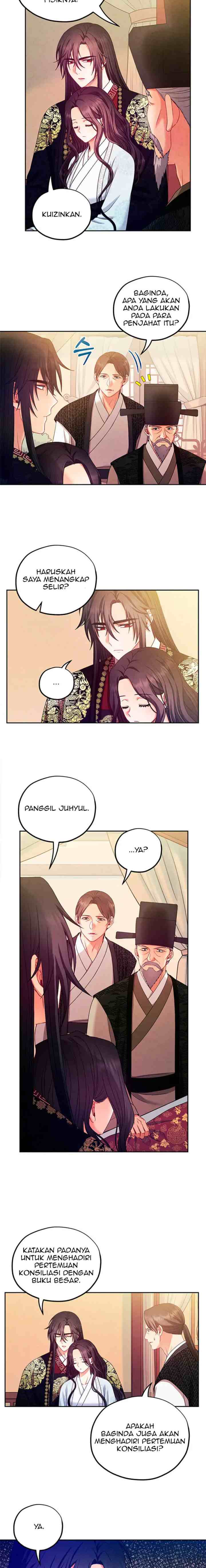 Elixir of the Sun chapter 57 halaman 13