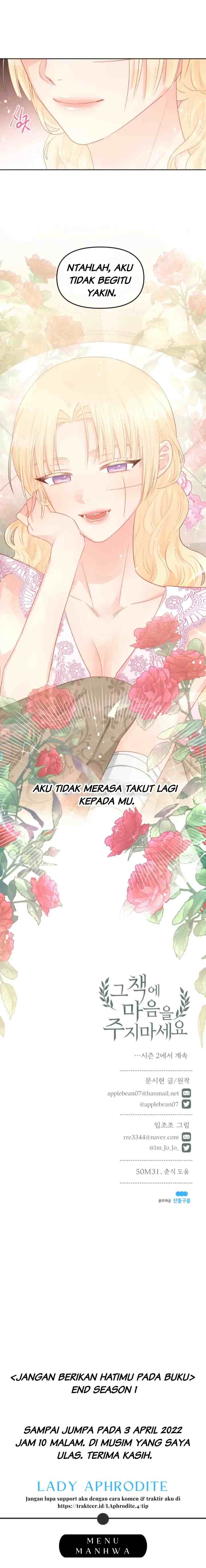 Don't Concern Yourself With That Book chapter 42 halaman 16
