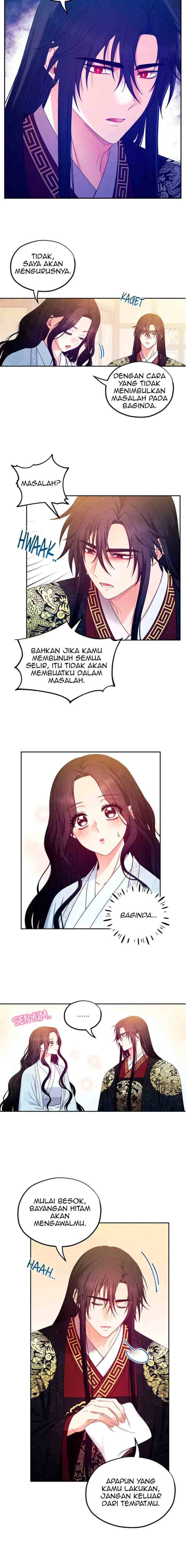 Elixir of the Sun chapter 61 halaman 5