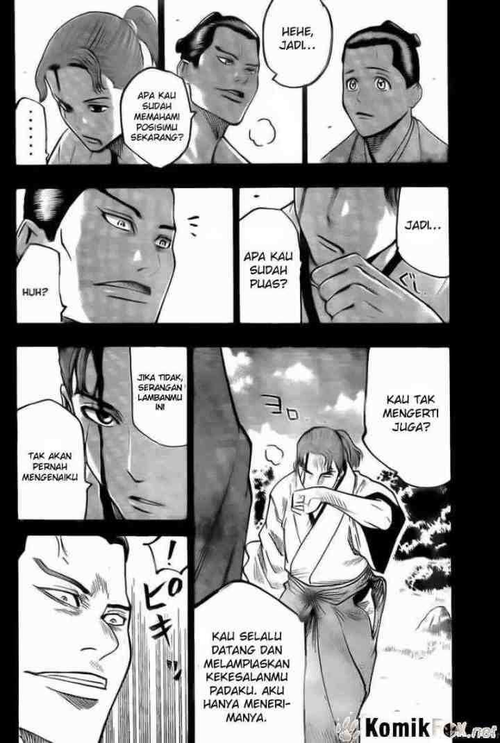 Gamaran chapter 38 halaman 6