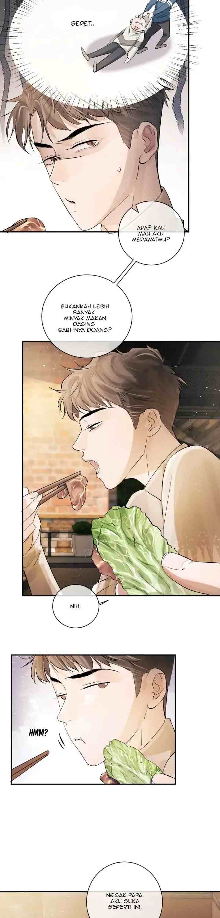 Sa Ye chapter 7 halaman 6