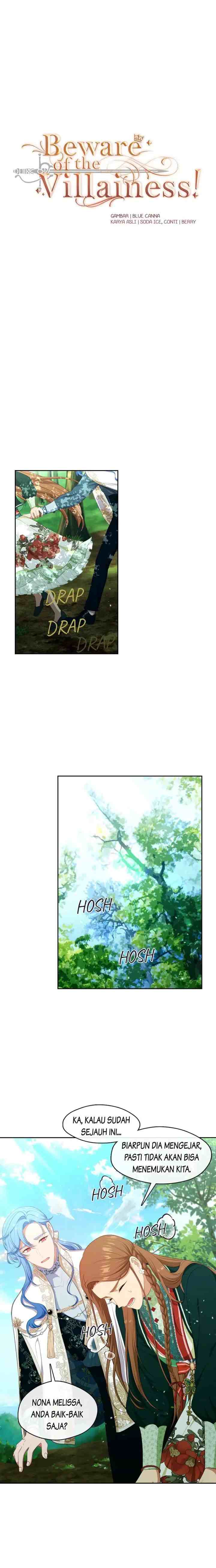 Beware the Villainess! chapter 108 halaman 6
