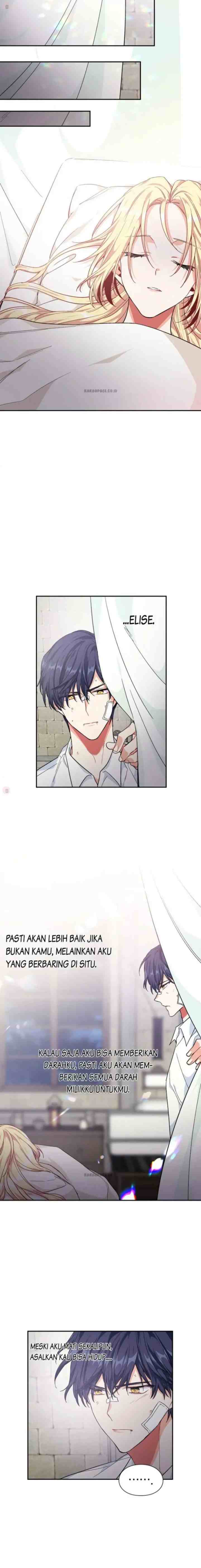 Doctor Elise: The Royal Lady with the Lamp chapter 89 halaman 6
