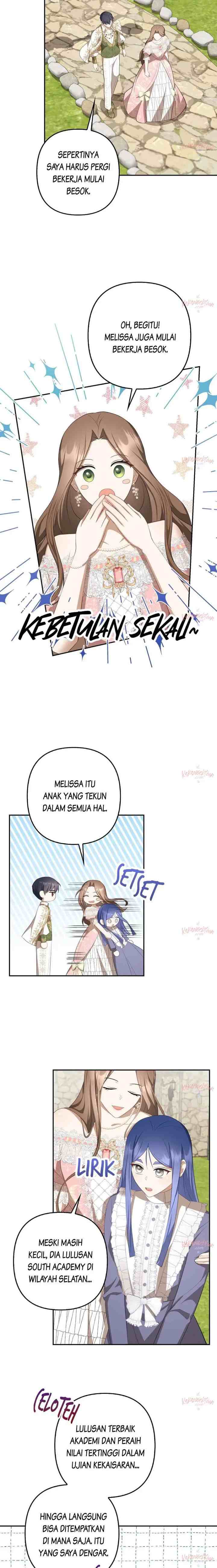 I'm A Cheater, But It's Okay chapter 34 halaman 13