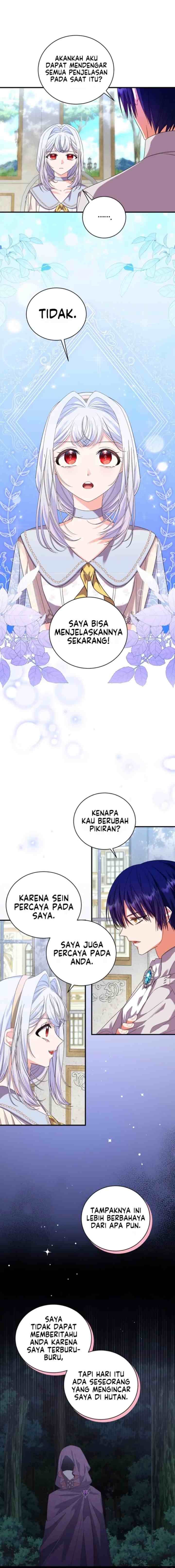 I Ran Away and Got Married chapter 30 halaman 8