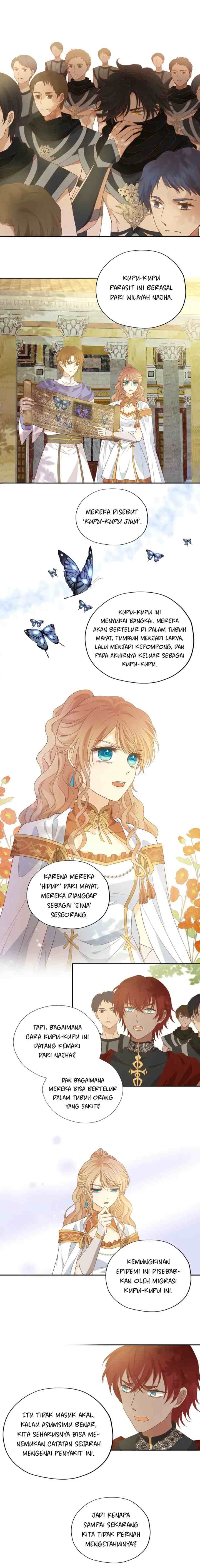 The Lady and The Lion chapter 127 halaman 9