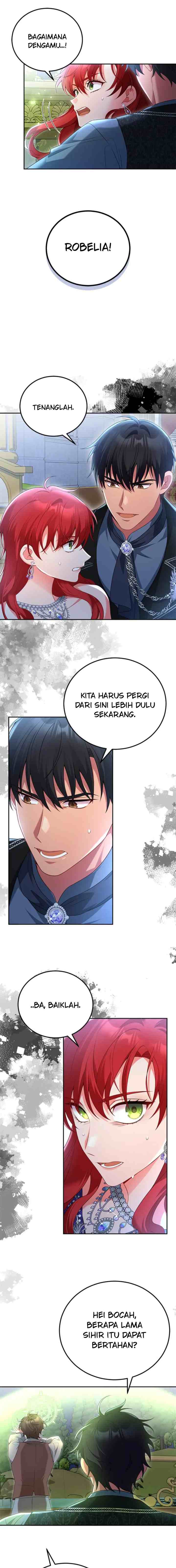 I'll Divorce My Tyrant Husband chapter 68 halaman 5