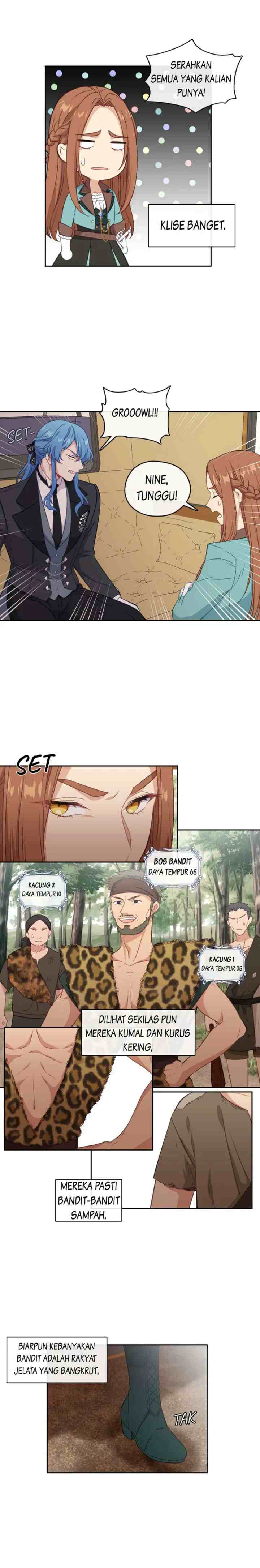 Beware the Villainess! chapter 25 halaman 15
