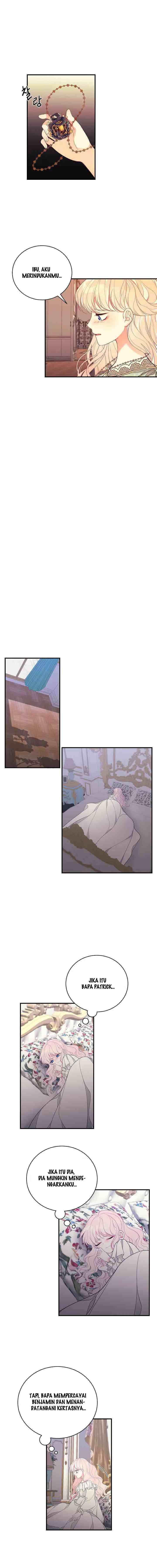 I Only Came to Find My Dad chapter 8 halaman 13