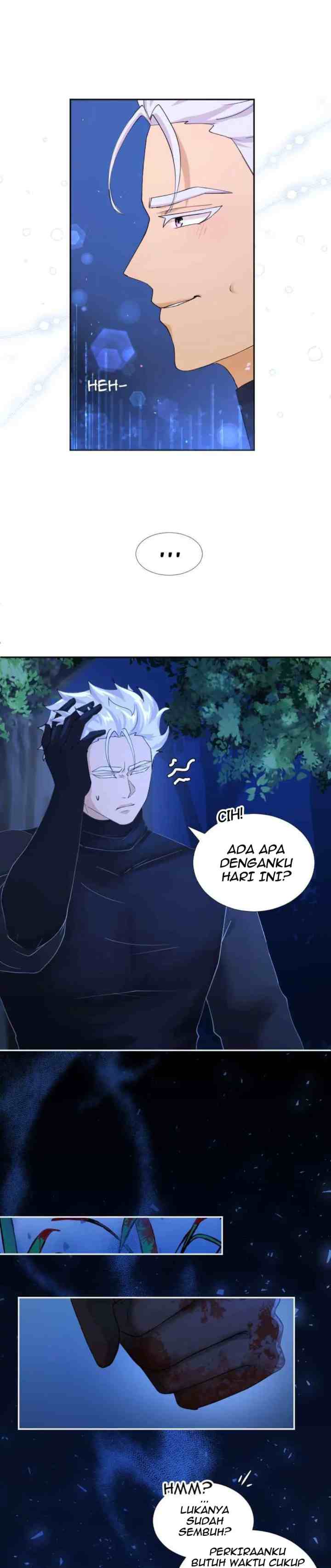 Her Wish To Be Isekai'd chapter 8 halaman 6