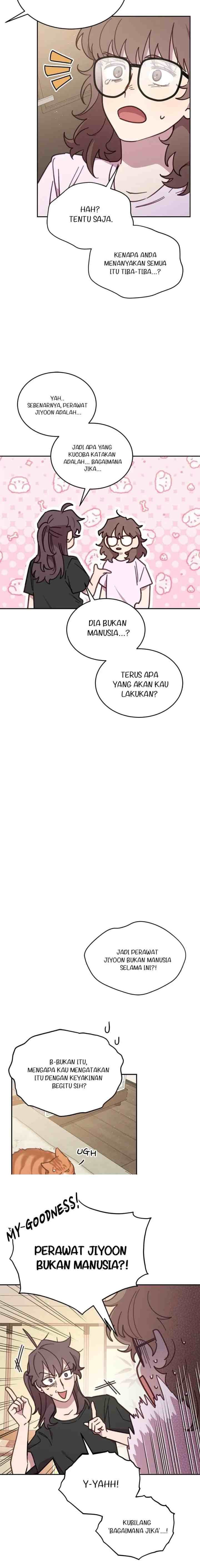An Animal Hospital Near The Border Area chapter 39 halaman 4