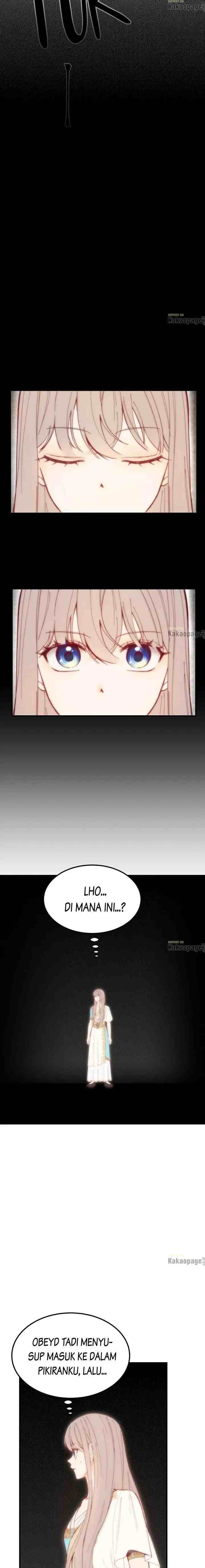 Amina of the Lamp chapter 111 halaman 18
