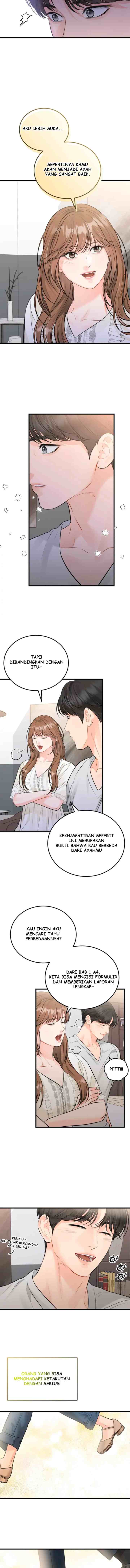 The Persimmon Secretary's Feelings Are Out Of Order chapter 52 halaman 4