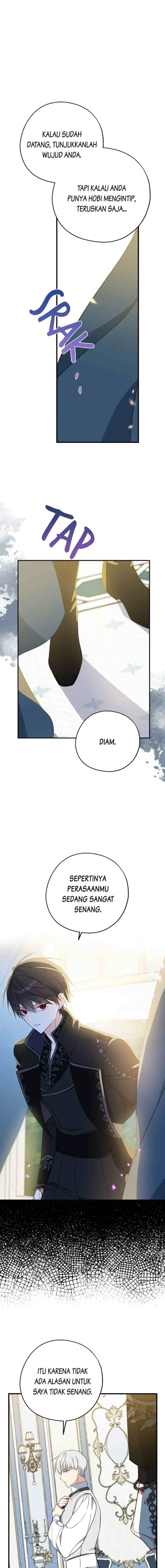 Say Ah, the Golden Spoon Is Entering chapter 52 halaman 5