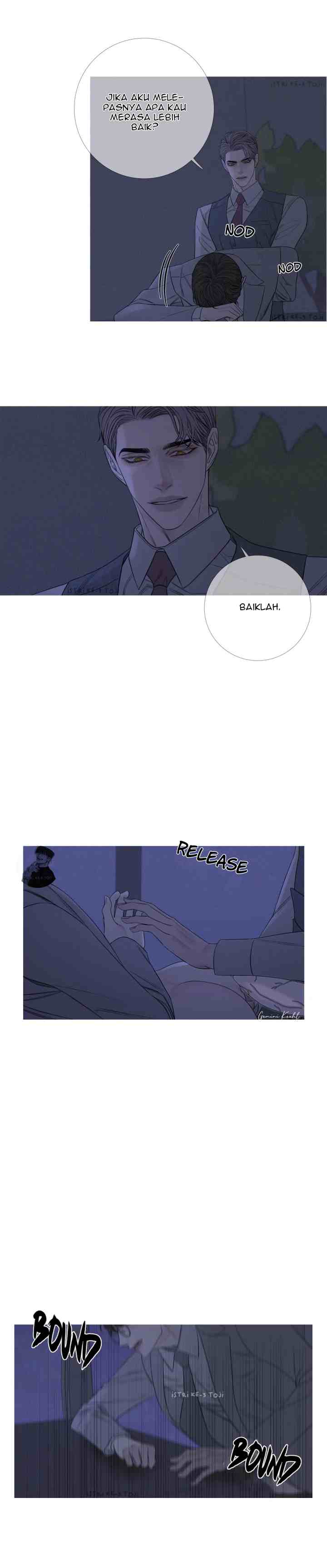 Phantom Gate: Kill chapter 14 halaman 7