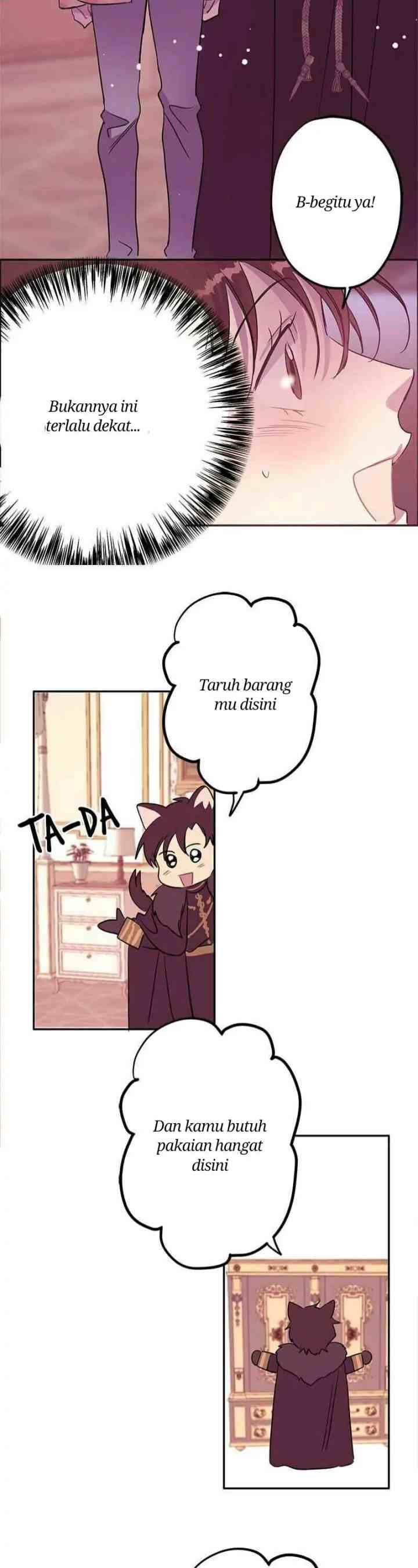 Dear My Hunny Bunny chapter 18 halaman 6