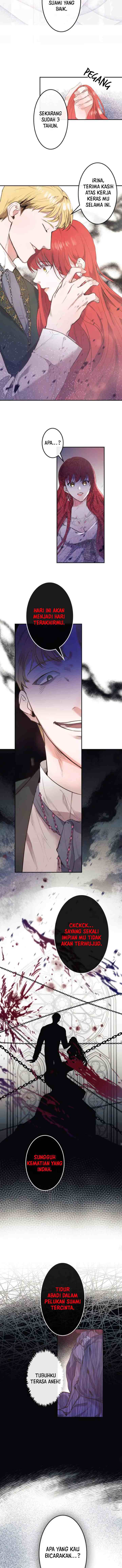 Thank You for Your Betrayal chapter 1 halaman 7