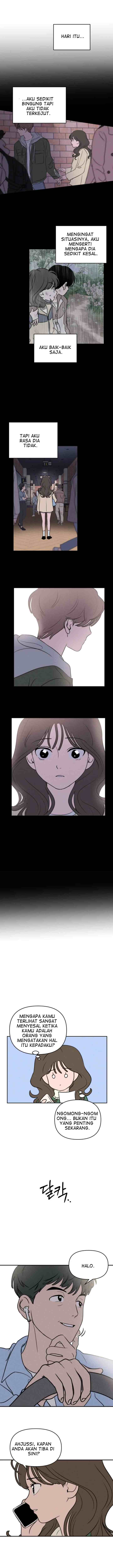 Our Secret Alliance chapter 15 halaman 4