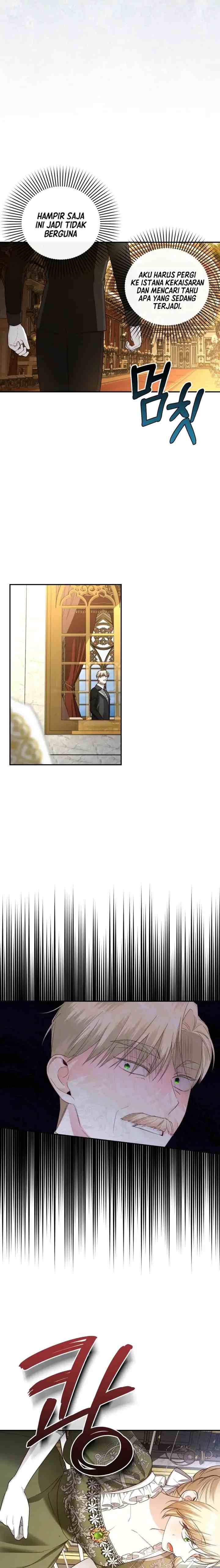 How to Hide the Emperor's Child chapter 73 halaman 13