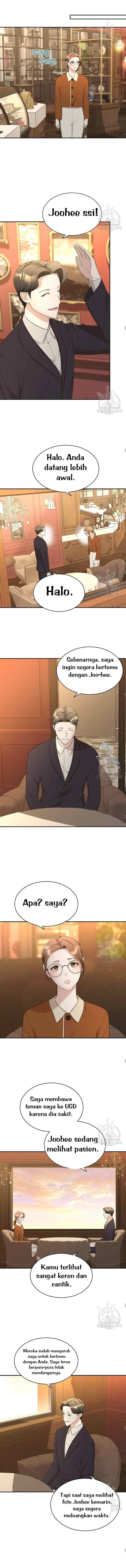 The Reason for Obsession chapter 25 halaman 6