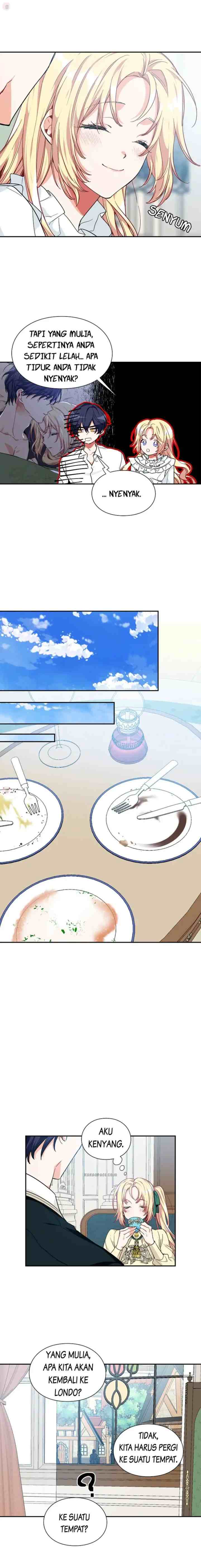 Doctor Elise: The Royal Lady with the Lamp chapter 110 halaman 4