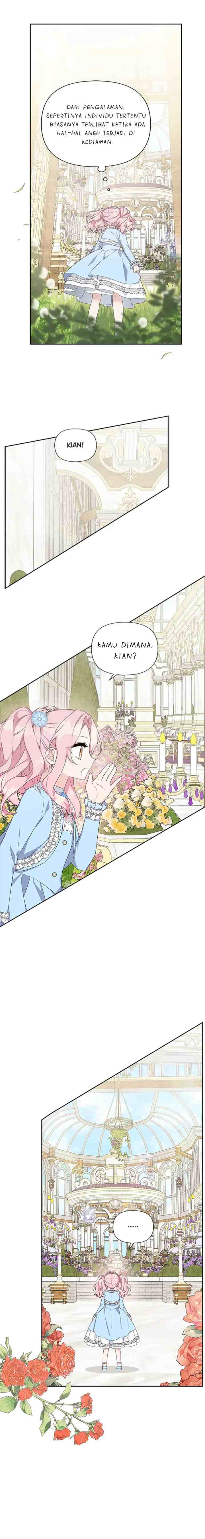 I'm The Real Youngest Daughter Of A Villainous Duke chapter 19 halaman 10