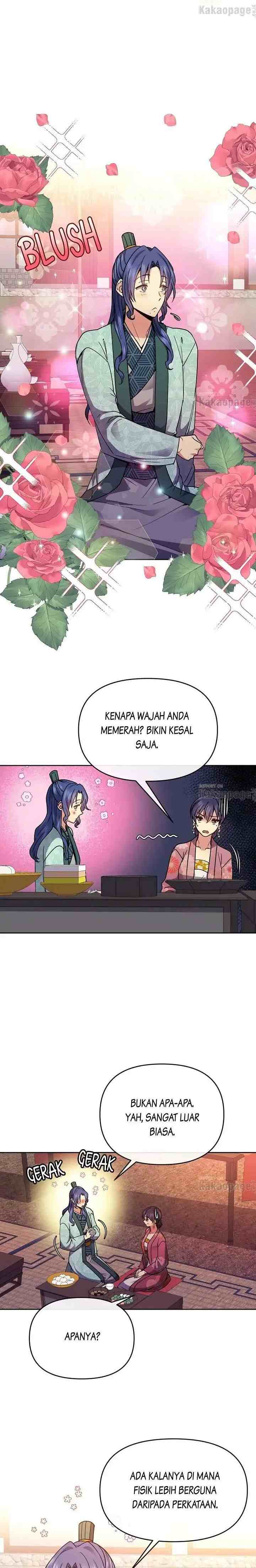 Queen's Revenge chapter 121 halaman 6