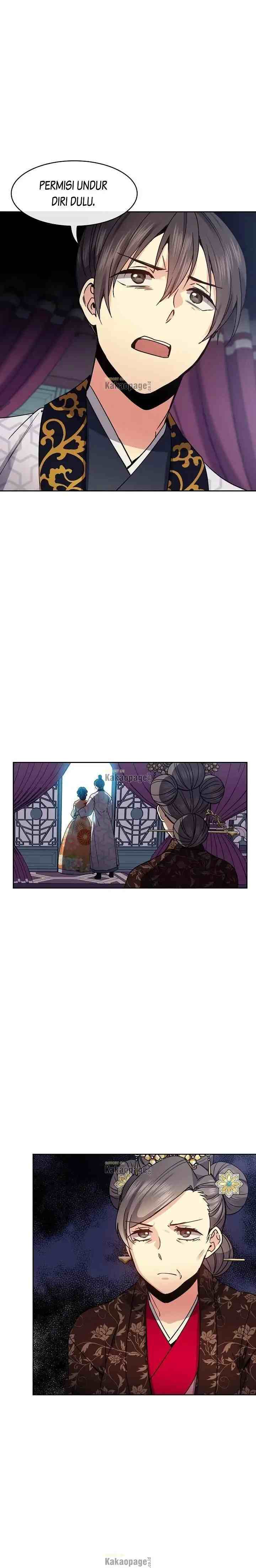 Queen's Revenge chapter 99 halaman 18