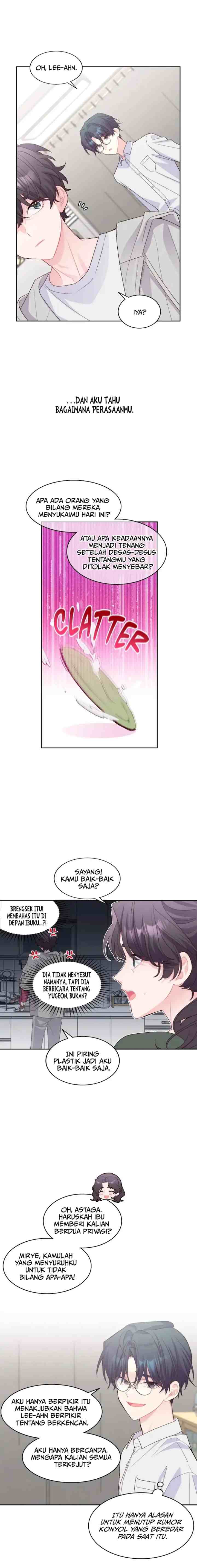 Merry Marbling chapter 34 halaman 6