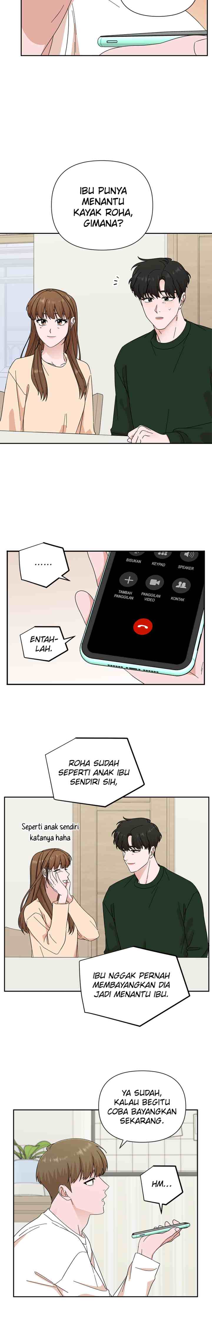 The Guy With Pretty Lips chapter 59 halaman 8