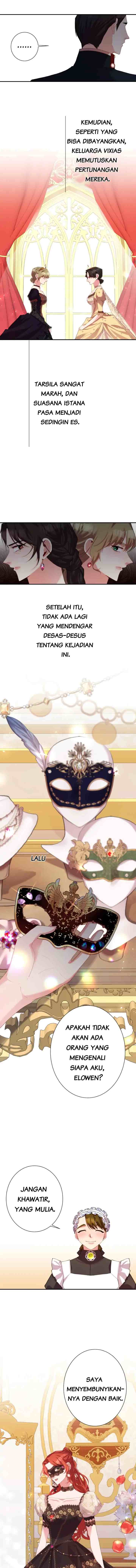 A Villainess' Revenge Is Sweeter Than Honey chapter 46 halaman 7