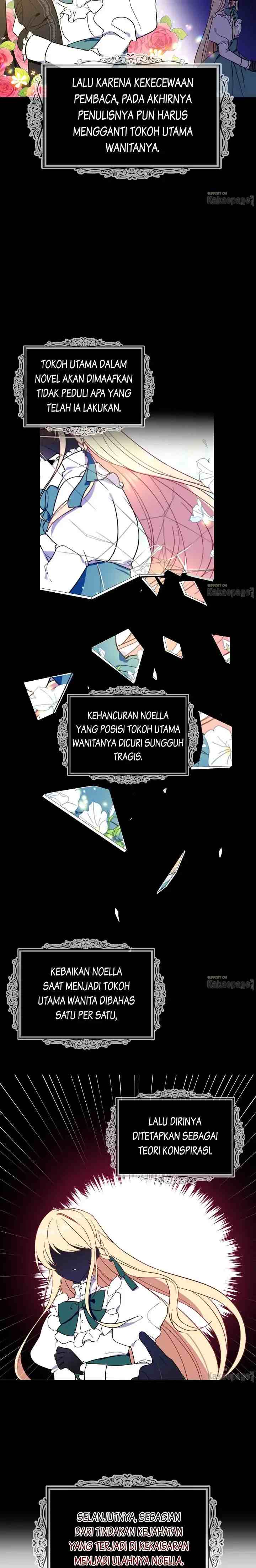 Say Ah, the Golden Spoon Is Entering chapter 4 halaman 4