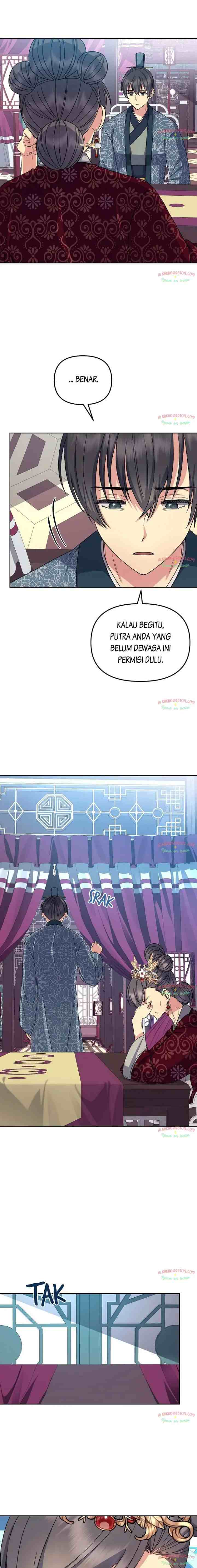 Queen's Revenge chapter 184 halaman 17