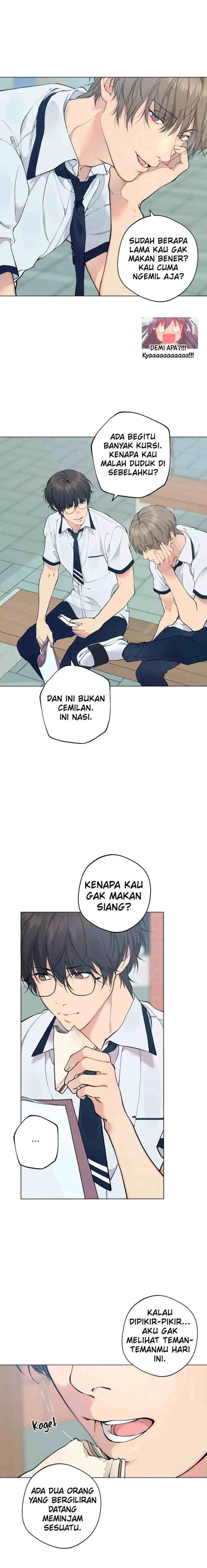 Lost in the Cloud chapter 51 halaman 8