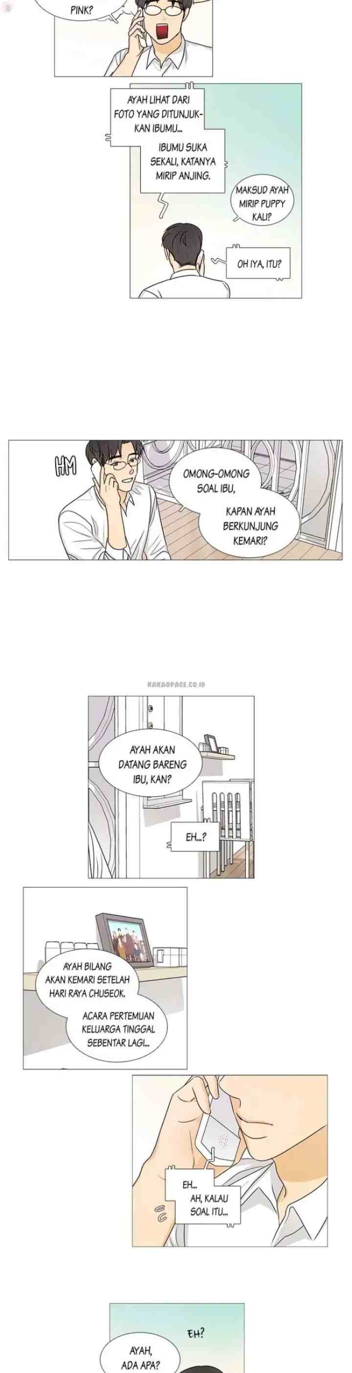 Doryung's Family chapter 52 halaman 11