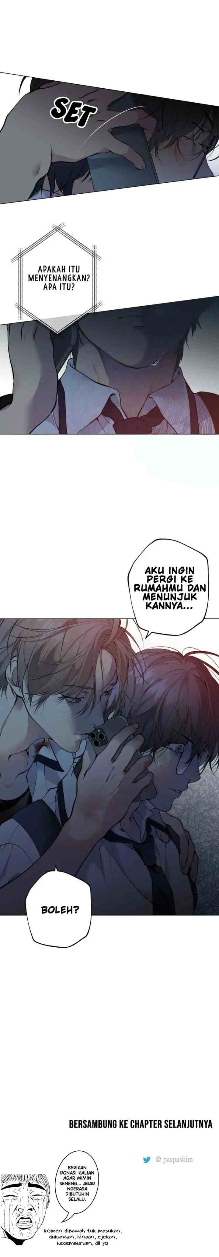 Lost in the Cloud chapter 41 halaman 20