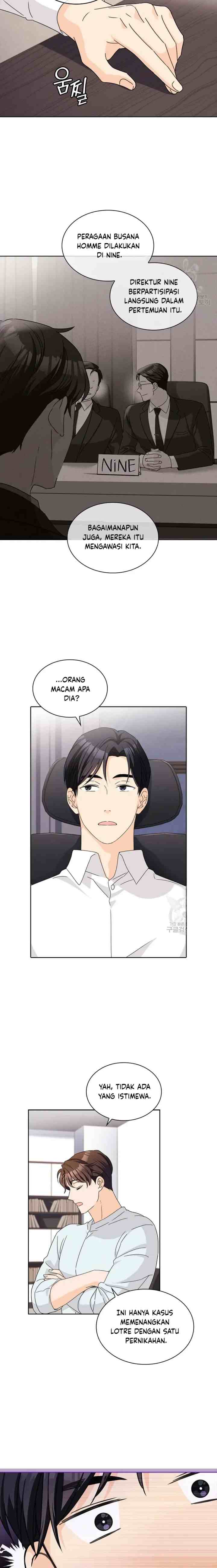Love, Doing chapter 17 halaman 12