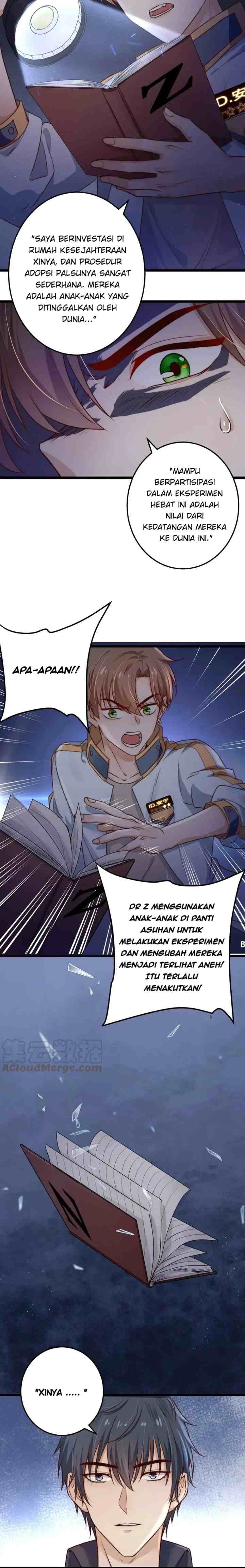 Escape Game chapter 4 halaman 16