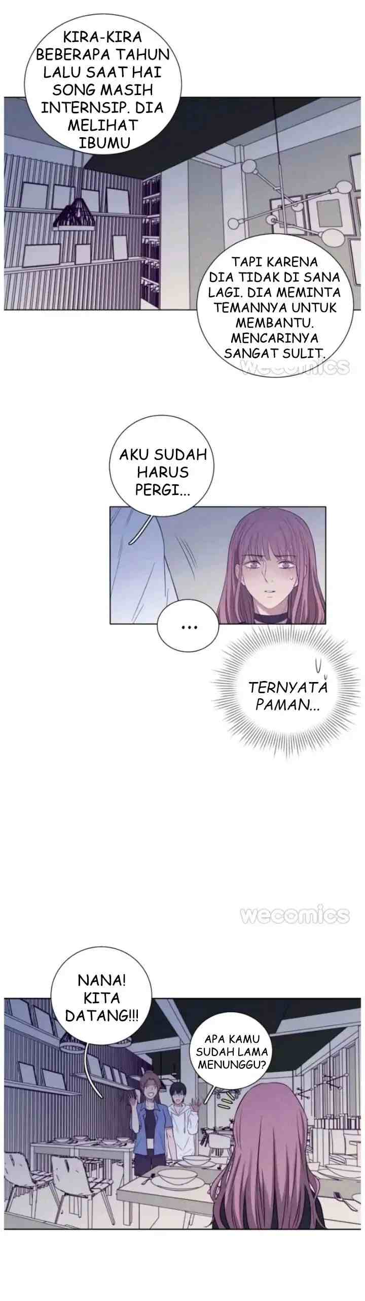 Uncle Cool's Love Story chapter 45 halaman 7